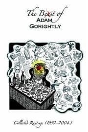 Tapa de The Beast of Adam Gorightly