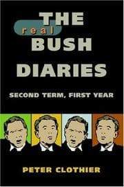 Tapa de The Real Bush Diaries