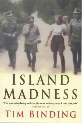 Tapa de Island Madness