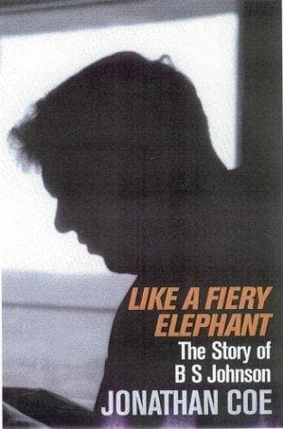 Tapa de Like A Fiery Elephant