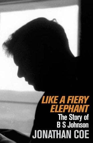 Tapa de Like A Fiery Elephant