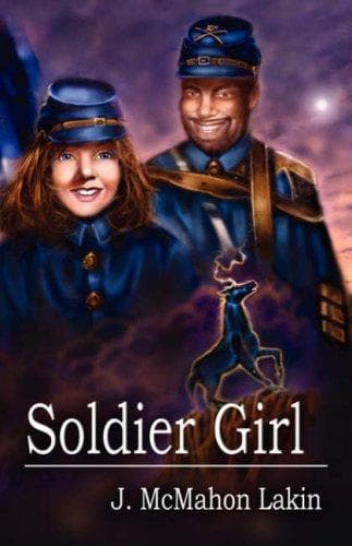 Tapa de Soldier Girl