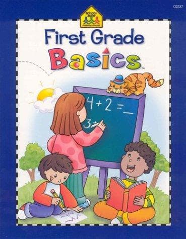 Tapa de First Grade Basics