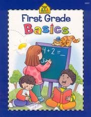 Tapa de First Grade Basics