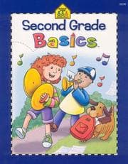 Tapa de Second Grade Basics