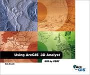 Tapa de Using ArcGIS 3D analyst