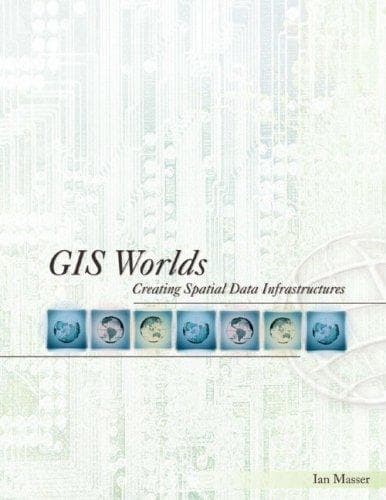 Tapa de GIS worlds