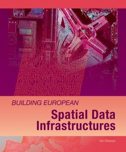 Tapa de Building European spatial data infrastructures