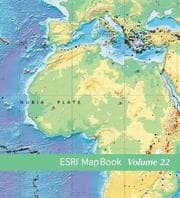 Tapa de ESRI Map Book (ESRI Map Books)