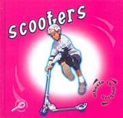 Tapa de Scooters (Hughes, Morgan, Wheels in Motion.)