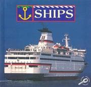 Tapa de Ships (Armentrout, David, Transportation.)