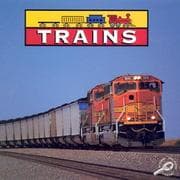 Tapa de Trains (Transportation.)
