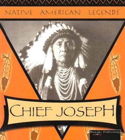 Tapa de Chief Joseph