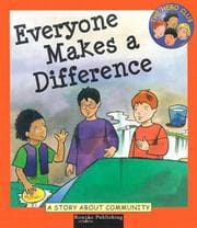 Tapa de Everyone Makes a Difference