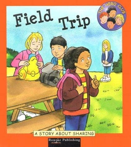 Tapa de Field Trip