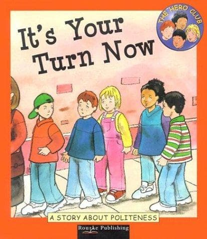 Tapa de It's Your Turn Now