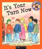 Tapa de It's your turn now
