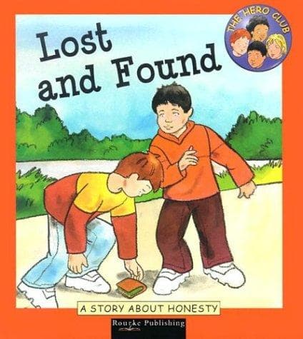 Tapa de Lost and found