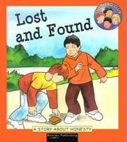 Tapa de Lost and Found