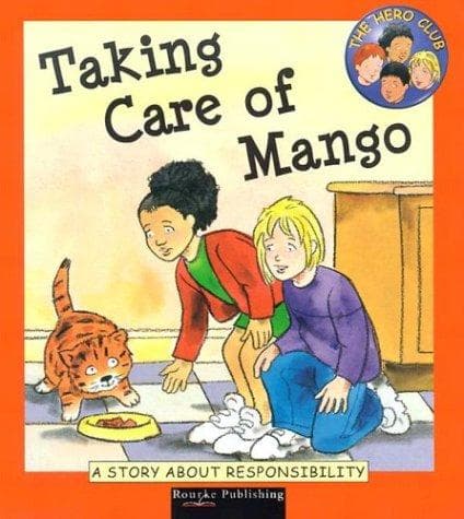 Tapa de Taking care of Mango