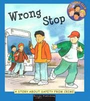 Tapa de Wrong Stop
