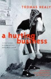 Tapa de A Hurting Business