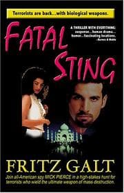 Tapa de Fatal Sting