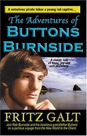 Tapa de The Adventures Of Buttons Burnside