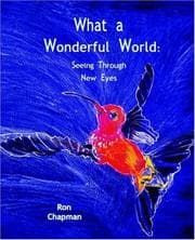 Tapa de What A Wonderful World