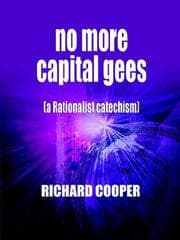 Tapa de No More Capital Gees