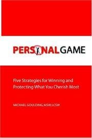 Tapa de Personal Game
