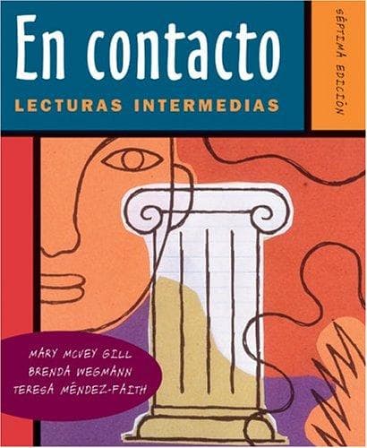 Tapa de En contacto
