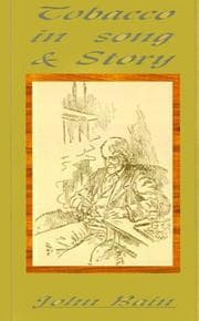 Tapa de Tobacco in Song & Story