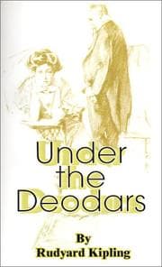 Tapa de Under the Deodards