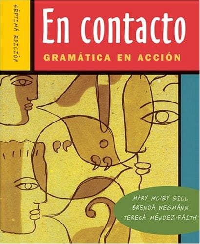 Tapa de En contacto