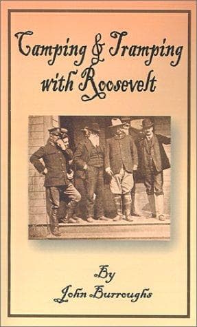 Tapa de Camping & Tramping With Roosevelt