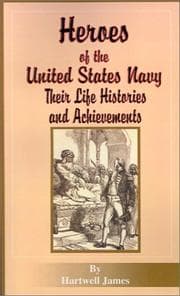 Tapa de Heroes of the United States Navy
