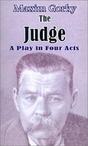 Tapa de The Judge