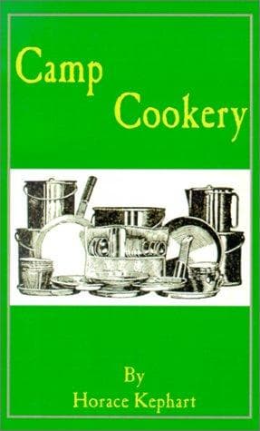 Tapa de Camp Cookery