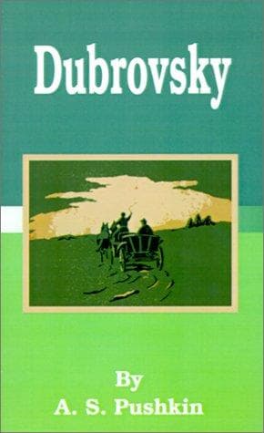 Tapa de Dubrovsky