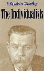 Tapa de The Individualists