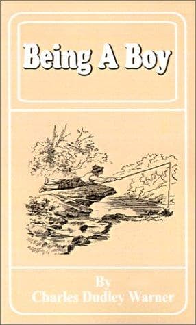 Tapa de Being a Boy