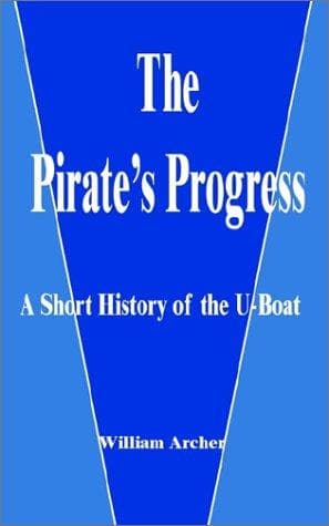 Tapa de The Pirates's Progress
