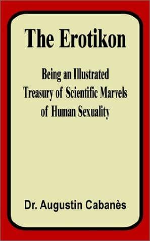Tapa de The Erotikon