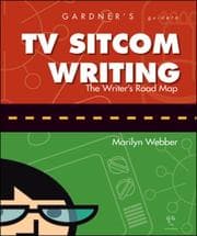 Tapa de Gardner's guide to TV sitcom writing