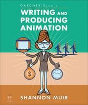 Tapa de Gardner's Guide to Writing and Producing Animation