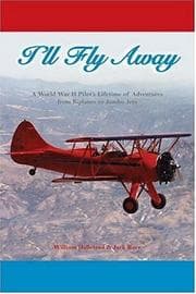 Tapa de I'll Fly Away