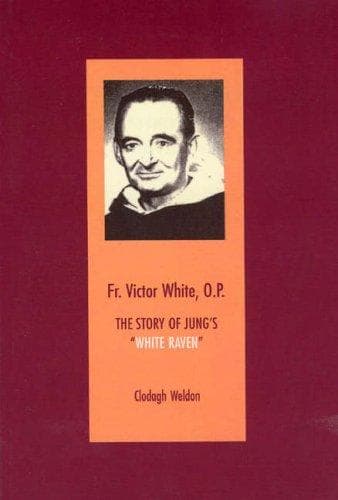 Tapa de Fr. Victor White, O.P
