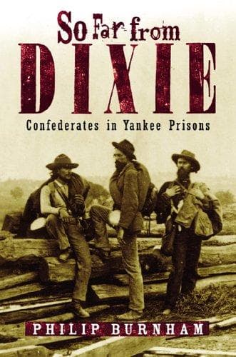 Tapa de So far from Dixie