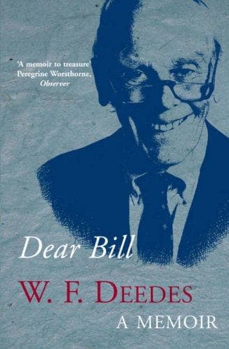 Tapa de Dear Bill